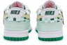 Shop (W) 나이키 덩크 로우 '허니듀 멜론' (커스텀) FD9924-311(Team80-女款蜜瓜小方白绿)