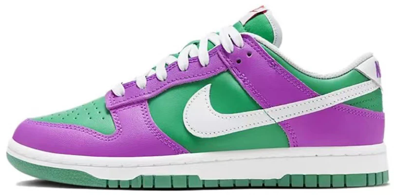 【定制球鞋】Nike Dunk Low 811製造 蜜瓜小方 手繪噴繪 小清新 夏日感 清爽簡約 低幫 板鞋 女款 白綠 Details for 【定制球鞋】Nike Dunk Low 811製造 蜜瓜小方 手繪噴繪 小清新 夏日感 清爽簡約 低幫 板鞋 女款 白綠