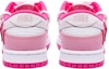 Shop (W) Zapatillas Nike Dunk Low 'Barbie Rosa Fuerte' Personalizadas DZ5196-600(Team44-芭比时代)