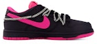 Order (W) 定制鞋 Nike Dunk Low '粉黑甜心' DZ5196-600(Team63-黑粉甜心SBOX)