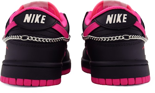 (W) 定制鞋 Nike Dunk Low '粉黑甜心' DZ5196-600(Team63-黑粉甜心SBOX) Shop (W) 定制鞋 Nike Dunk Low '粉黑甜心' DZ5196-600(Team63-黑粉甜心SBOX)