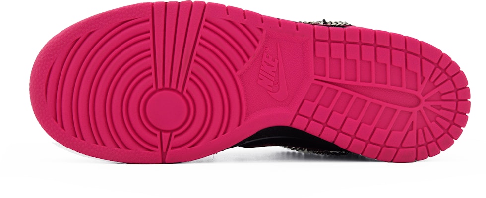 (W) 【カスタムシューズ】(レディース) ナイキ ダンク ロー『ホットピンク ブラック スウィートハート』 DZ5196-600(Team63-黑粉甜心SBOX) Purchase (W) 【カスタムシューズ】(レディース) ナイキ ダンク ロー『ホットピンク ブラック スウィートハート』 DZ5196-600(Team63-黑粉甜心SBOX)