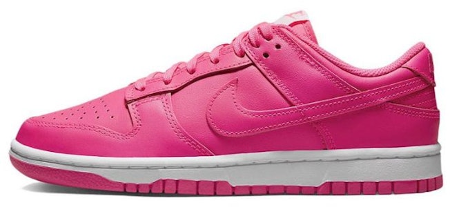 (W) 定制鞋 Nike Dunk Low '粉黑甜心' DZ5196-600(Team63-黑粉甜心SBOX) Details for (W) 定制鞋 Nike Dunk Low '粉黑甜心' DZ5196-600(Team63-黑粉甜心SBOX)