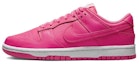 Details for (W) 定制鞋 Nike Dunk Low '粉黑甜心' DZ5196-600(Team63-黑粉甜心SBOX)