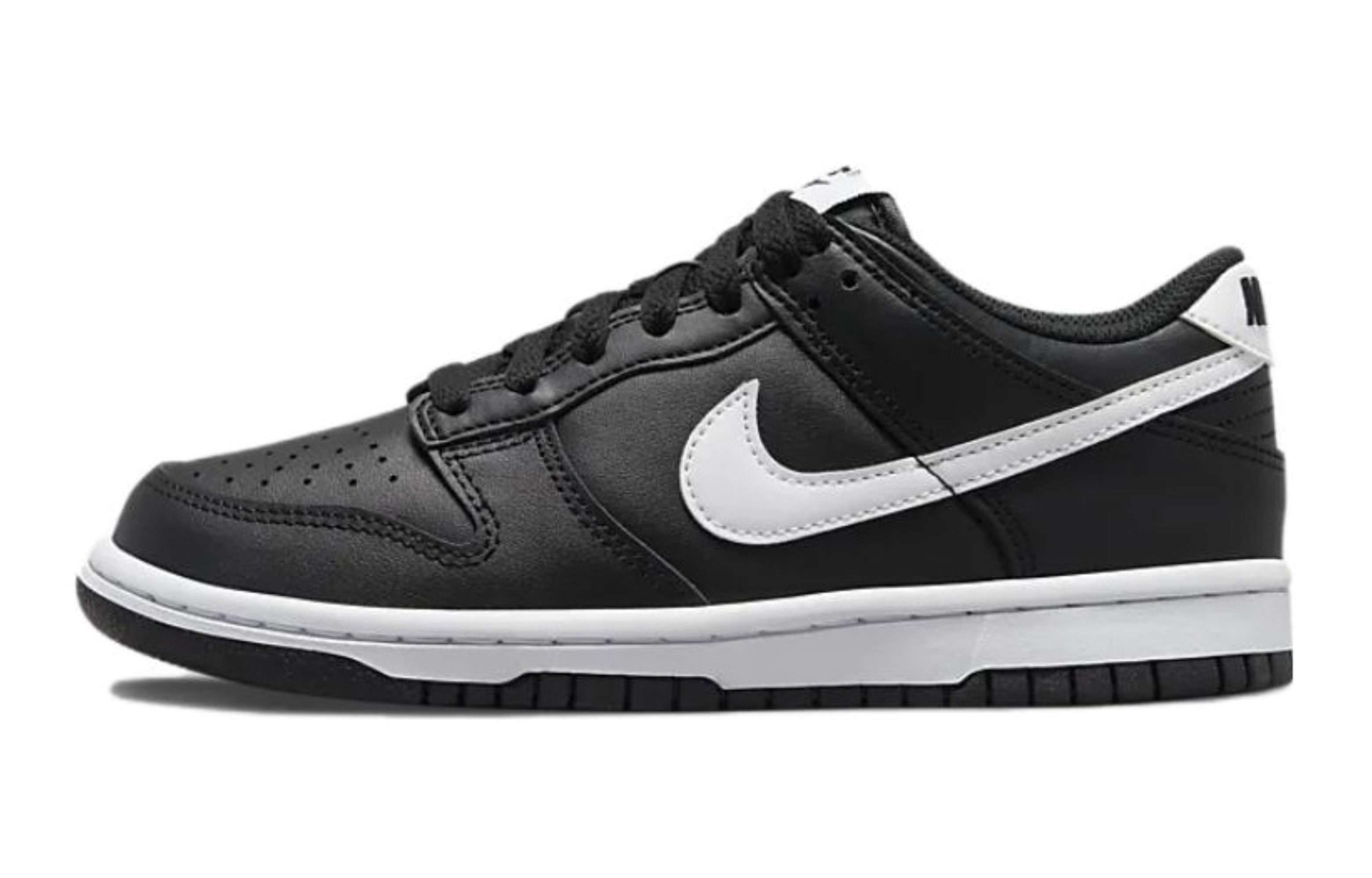 Sizing 【定制球鞋】Nike Dunk Low GS 冰河世紀 冰川裂變 3D效果 刺繡標牌 防滑耐磨 低幫 板鞋 女款 黑紫