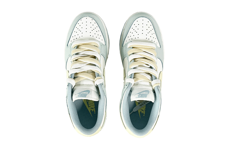 Shop (W) [Zapatillas Personalizadas] Nike Dunk Low 'Azul Hielo con Sal Marina' DD1503-123(TeamK-冰透海盐)