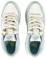【訂製球鞋】 Nike Dunk Low 冰透海鹽 春夏系列 簡約 清新 低筒 板鞋 女款 藍白 Shop 【訂製球鞋】 Nike Dunk Low 冰透海鹽 春夏系列 簡約 清新 低筒 板鞋 女款 藍白