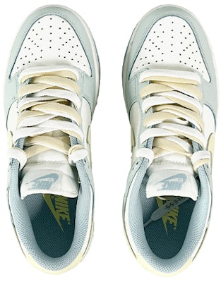 (W) 나이키 덩크 로우 '아이스 블루 씨솔트' (커스텀) DD1503-123(TeamK-冰透海盐) Shop (W) 나이키 덩크 로우 '아이스 블루 씨솔트' (커스텀) DD1503-123(TeamK-冰透海盐)