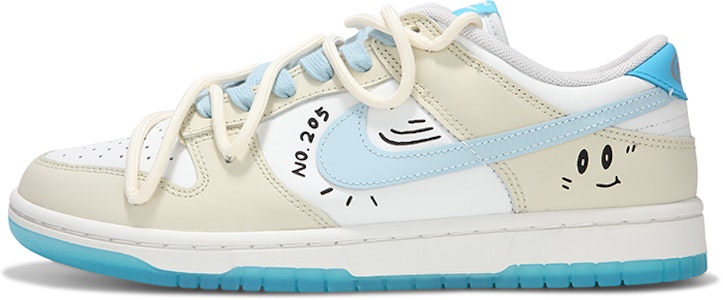 (W) Zapatillas Nike Dunk Low 'Queso Salado Helado' FN3433-141(Teamfour-男女款冰淇淋海盐) Buy (W) Zapatillas Nike Dunk Low 'Queso Salado Helado' FN3433-141(Teamfour-男女款冰淇淋海盐)