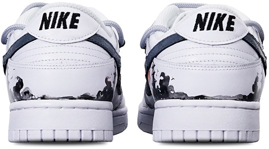 (W) Zapatillas Nike Dunk Low 'Ink Pagoda Estampado Animal' DD7099-100(Teamone-女款水墨宝塔Z) Shop (W) Zapatillas Nike Dunk Low 'Ink Pagoda Estampado Animal' DD7099-100(Teamone-女款水墨宝塔Z)