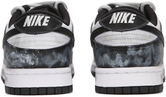 【定製球鞋】 Nike Dunk Low 火心 水墨熊貓 國風 雲霧 臺灣風 做舊 解構綁帶 舒適百搭 低筒 板鞋 女款 黑白色 Shop 【定製球鞋】 Nike Dunk Low 火心 水墨熊貓 國風 雲霧 臺灣風 做舊 解構綁帶 舒適百搭 低筒 板鞋 女款 黑白色