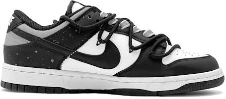 (W) Zapatillas Nike Dunk Low 'Salpicadura Tinta y Swoosh Cobre' DD1503-101(TeamS-黑白贴钩女S-BOX) Order (W) Zapatillas Nike Dunk Low 'Salpicadura Tinta y Swoosh Cobre' DD1503-101(TeamS-黑白贴钩女S-BOX)