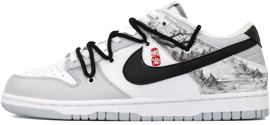 (W) Zapatillas Nike Dunk Low 'Ink Wash Desconstruidas' DH9765-102-458306 Buy (W) Zapatillas Nike Dunk Low 'Ink Wash Desconstruidas' DH9765-102-458306