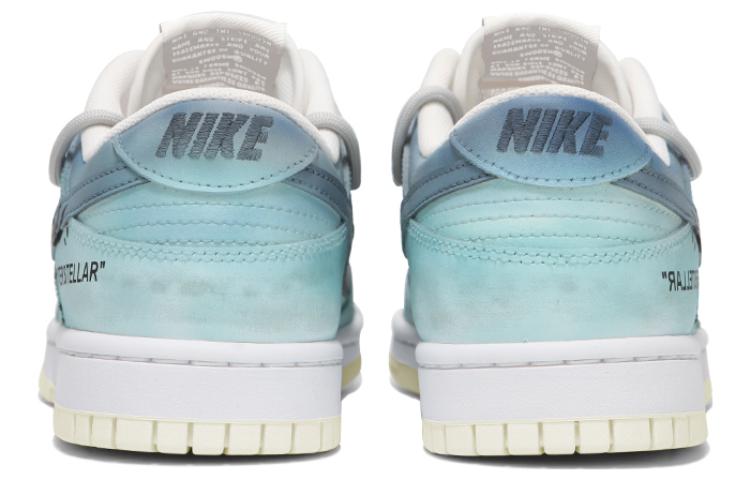 Shop (W) [定制鞋] 耐克Dunk Low '璀璨星际蓝' DD1503-121(Team24-女款星际穿越)