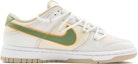 Order 【訂製球鞋】Nike Dunk Low 玖製 茉莉奶茶 低飽和度 馬卡龍 小眾 清新 復古 低筒 板鞋 女款 白綠