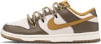 Buy (W) 나이키 덩크 로우 '카키 브라운 토피' (커스텀) DX3374-700(TeamA太妃糖)