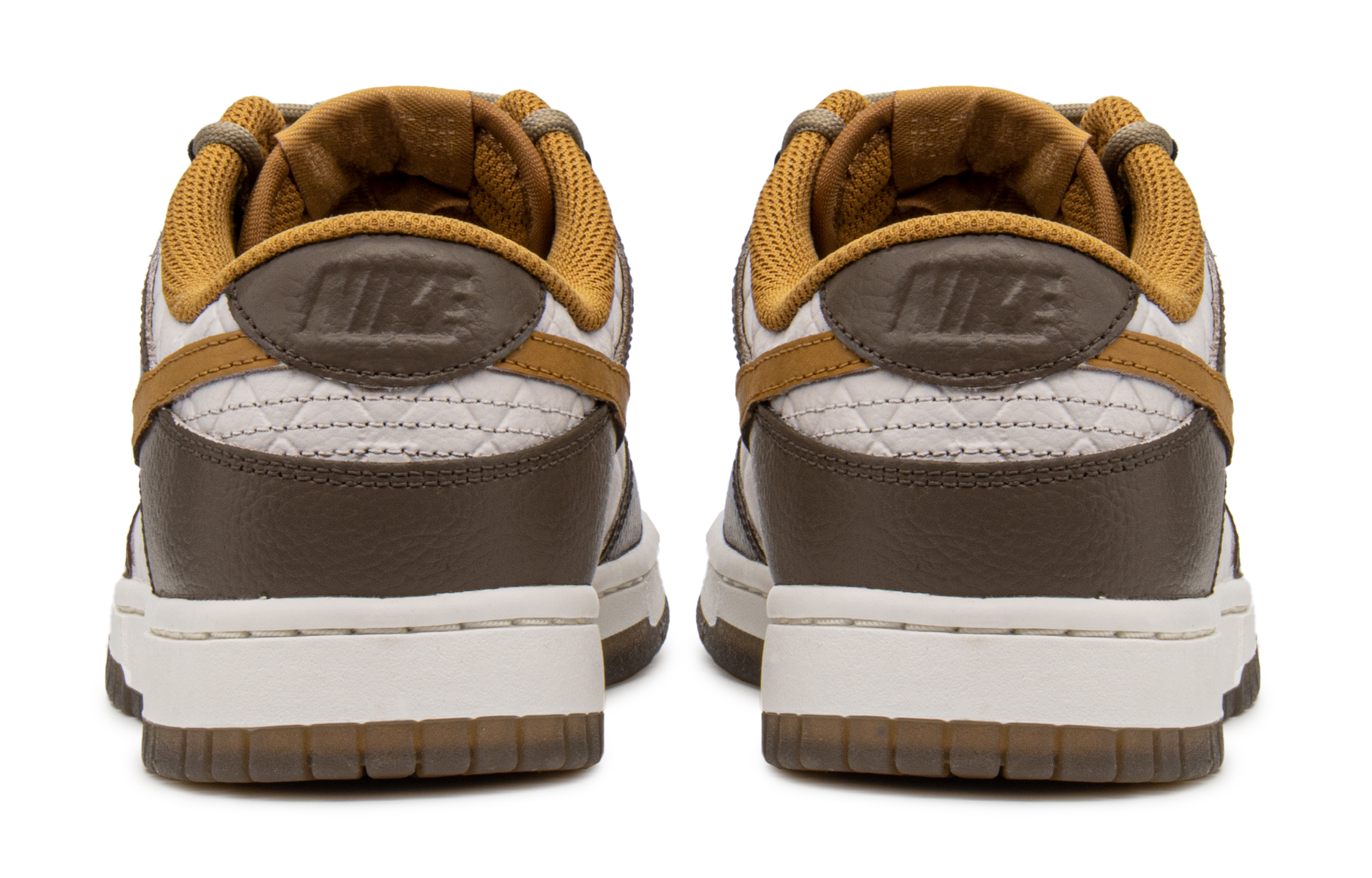 Shop (W) [定制鞋款] 耐克Dunk Low '卡其棕太妃糖' DX3374-700(TeamA太妃糖)