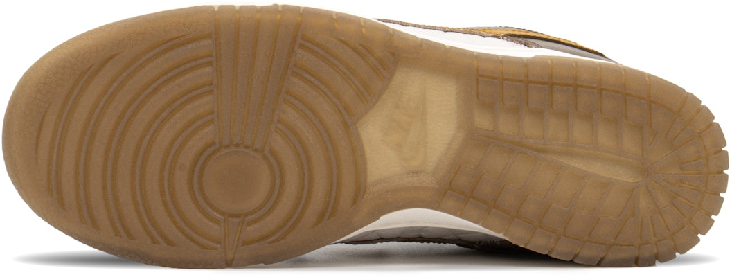 (W) 나이키 덩크 로우 '카키 브라운 토피' (커스텀) DX3374-700(TeamA太妃糖) Purchase (W) 나이키 덩크 로우 '카키 브라운 토피' (커스텀) DX3374-700(TeamA太妃糖)