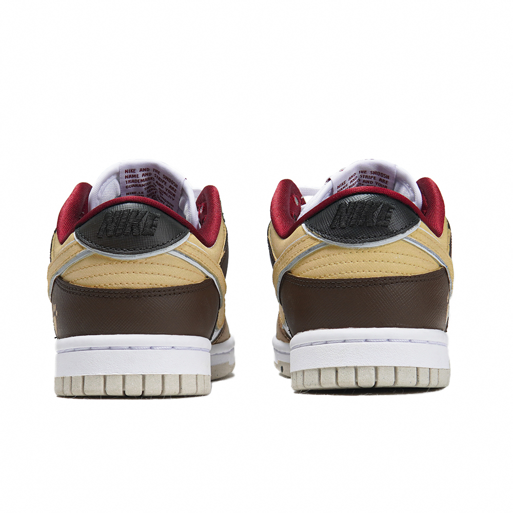 Purchase (W) [Sepatu Custom] Nike Dunk Low 'Anak Anjing Imut Khaki' DV1160-100(Teamp-可爱小狗卡其色)