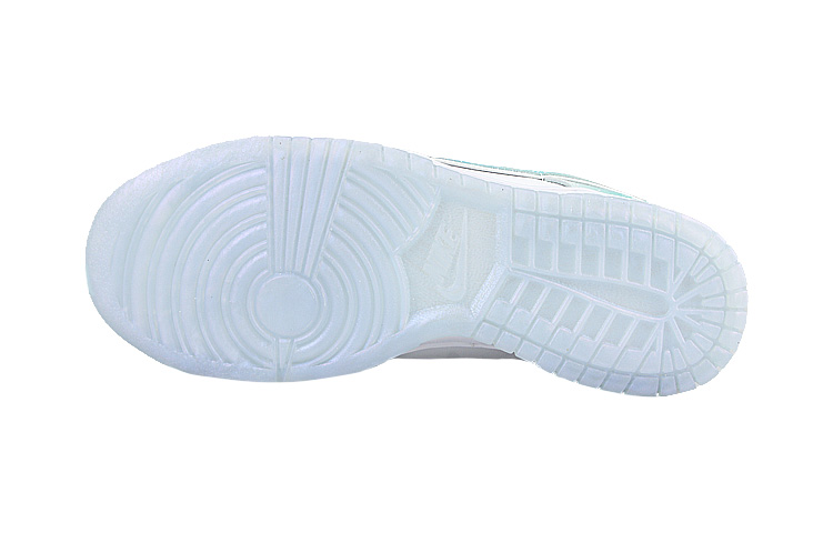 Details for (W) 나이키 덩크 로우 '레이저 선 - 블루 화이트' (커스텀) FJ7743-194(Team58-镭射太阳)