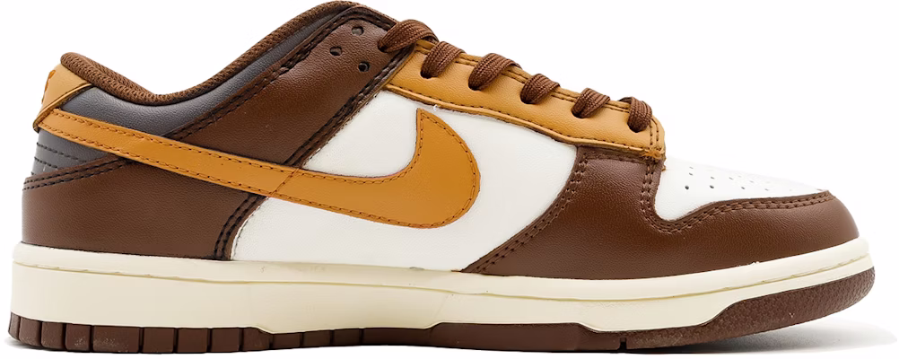 【客製球鞋】 Nike Dunk Low 熔岩巧克力 皮革 復古做舊 塗鴉 經典百搭 防滑耐磨 低筒 板鞋 女款 摩卡棕 Lookbook 【客製球鞋】 Nike Dunk Low 熔岩巧克力 皮革 復古做舊 塗鴉 經典百搭 防滑耐磨 低筒 板鞋 女款 摩卡棕