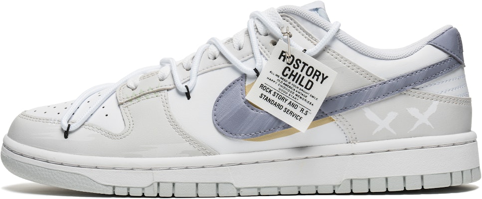 (W) 나이키 덩크 로우 '라벤더&화이트시트' (커스텀) DH9765-102-444160 Order (W) 나이키 덩크 로우 '라벤더&화이트시트' (커스텀) DH9765-102-444160