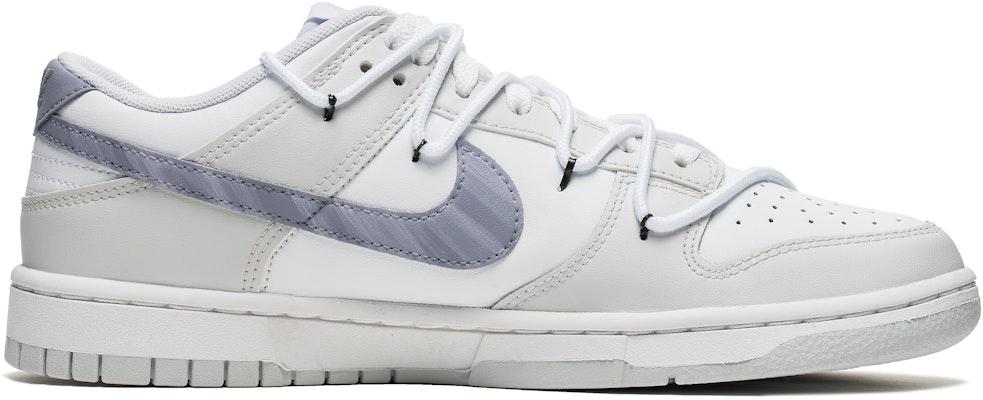 (W) 나이키 덩크 로우 '라벤더&화이트시트' (커스텀) DH9765-102-444160 Lookbook (W) 나이키 덩크 로우 '라벤더&화이트시트' (커스텀) DH9765-102-444160