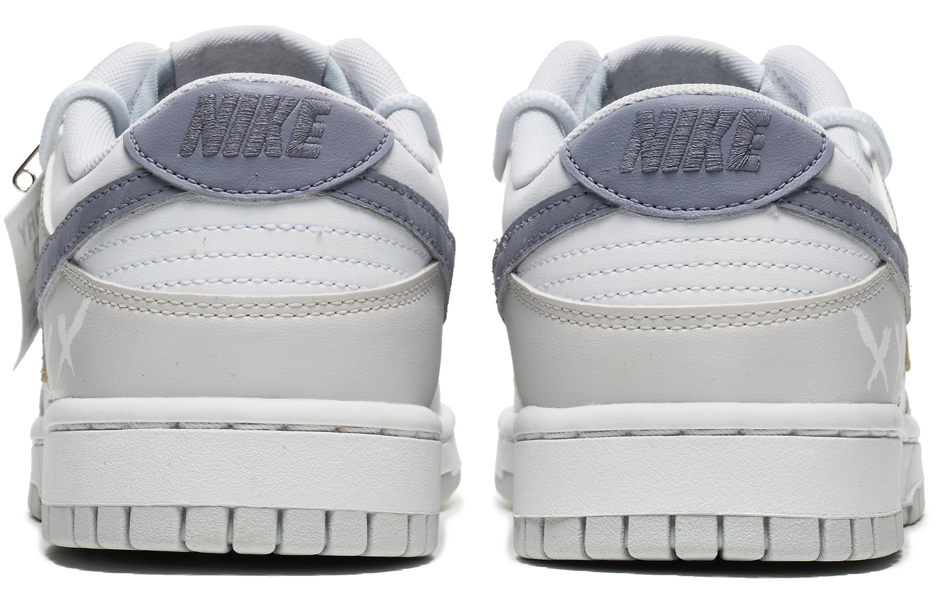 Purchase (W) [Zapatos Personalizados] Nike Dunk Low 'Lavanda y Blanco' DH9765-102-444160
