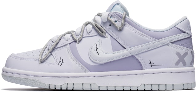 (W) 나이키 덩크 로우 '라벤더 나잇 퍼플' (커스텀) DH9765-102(Team22-新秋雨后薰衣草) Buy (W) 나이키 덩크 로우 '라벤더 나잇 퍼플' (커스텀) DH9765-102(Team22-新秋雨后薰衣草)