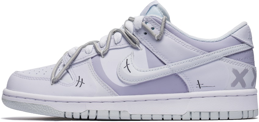 (W) 나이키 덩크 로우 '라벤더 나잇 퍼플' (커스텀) DH9765-102(Team22-新秋雨后薰衣草) Buy (W) 나이키 덩크 로우 '라벤더 나잇 퍼플' (커스텀) DH9765-102(Team22-新秋雨后薰衣草)