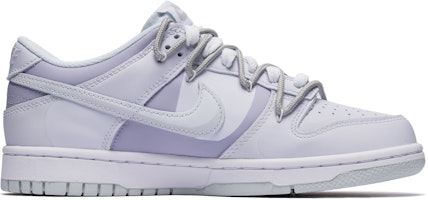 (W) 나이키 덩크 로우 '라벤더 나잇 퍼플' (커스텀) DH9765-102(Team22-新秋雨后薰衣草) Lookbook (W) 나이키 덩크 로우 '라벤더 나잇 퍼플' (커스텀) DH9765-102(Team22-新秋雨后薰衣草)