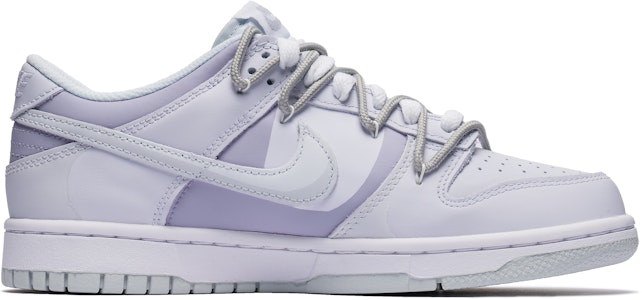 (W) 나이키 덩크 로우 '라벤더 나잇 퍼플' (커스텀) DH9765-102(Team22-新秋雨后薰衣草) Lookbook (W) 나이키 덩크 로우 '라벤더 나잇 퍼플' (커스텀) DH9765-102(Team22-新秋雨后薰衣草)