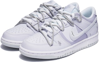 (W) 나이키 덩크 로우 '라벤더 나잇 퍼플' (커스텀) DH9765-102(Team22-新秋雨后薰衣草) Shop (W) 나이키 덩크 로우 '라벤더 나잇 퍼플' (커스텀) DH9765-102(Team22-新秋雨后薰衣草)