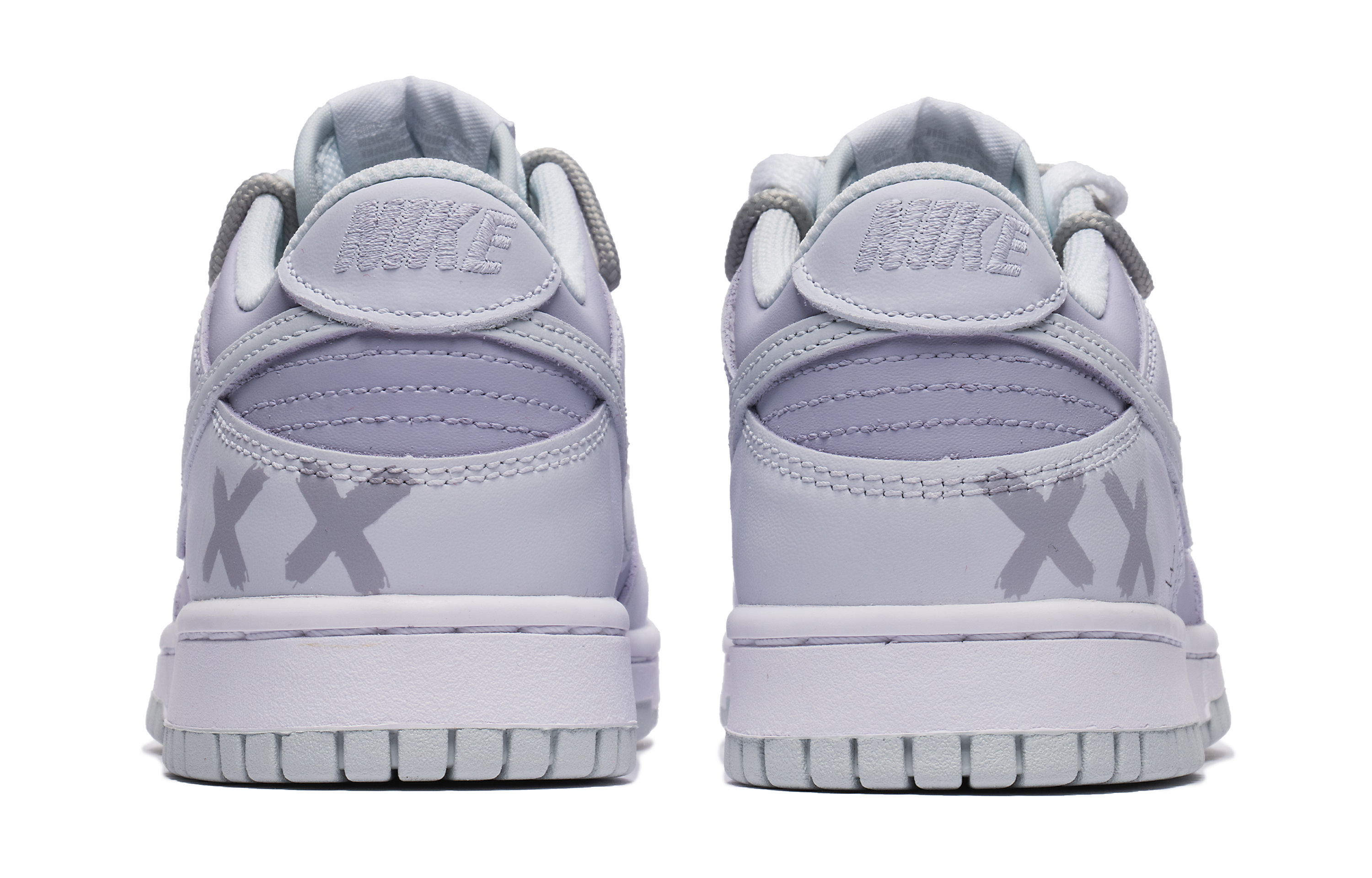 Purchase (W) [Kasut Custom] Nike Dunk Low 'Lavender Night Purple' DH9765-102(Team22-新秋雨后薰衣草)