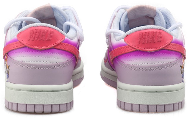 (W) 나이키 덩크 로우 '룰루 고양이 형광 핑크-퍼플' (커스텀) DD1503-001(Team拾玖-女款魔法璐璐) Purchase (W) 나이키 덩크 로우 '룰루 고양이 형광 핑크-퍼플' (커스텀) DD1503-001(Team拾玖-女款魔法璐璐)