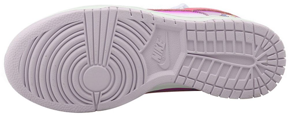 (W) 나이키 덩크 로우 '룰루 고양이 형광 핑크-퍼플' (커스텀) DD1503-001(Team拾玖-女款魔法璐璐) Details for (W) 나이키 덩크 로우 '룰루 고양이 형광 핑크-퍼플' (커스텀) DD1503-001(Team拾玖-女款魔法璐璐)