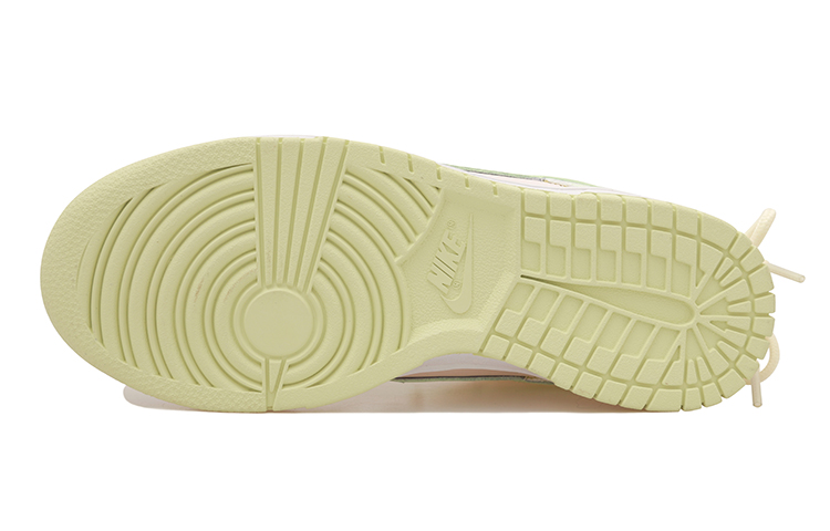 [Custom Shoes] (W) Nike Dunk Low 'Lemon Deconstructed' 圖 5