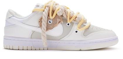 (W) Nike Dunk Low カスタム「立秋ベージュブラウン」 DD1503-121(TeamR-女款立秋米棕S-BOX) Order (W) Nike Dunk Low カスタム「立秋ベージュブラウン」 DD1503-121(TeamR-女款立秋米棕S-BOX)