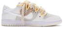 Order (W) Nike Dunk Low カスタム「立秋ベージュブラウン」 DD1503-121(TeamR-女款立秋米棕S-BOX)
