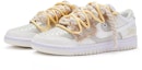 Lookbook (W) Nike Dunk Low カスタム「立秋ベージュブラウン」 DD1503-121(TeamR-女款立秋米棕S-BOX)