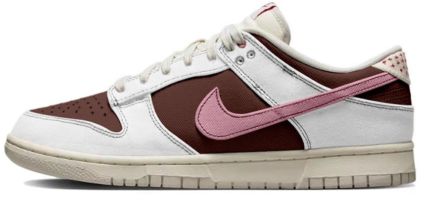 (W) Zapatillas Nike Dunk Low 'Light Orewood Brown Vintage Plum Jam' DV0834-100(TeamY-女款乌梅子酱车厘子色) Buy (W) Zapatillas Nike Dunk Low 'Light Orewood Brown Vintage Plum Jam' DV0834-100(TeamY-女款乌梅子酱车厘子色)