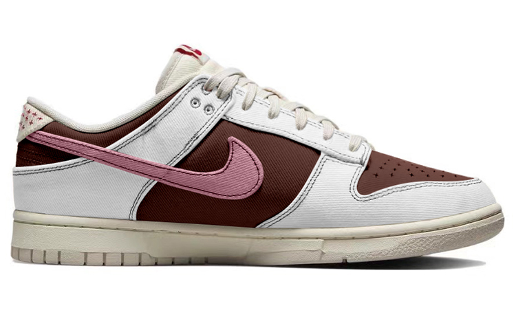Order (W) Zapatillas Nike Dunk Low 'Light Orewood Brown Vintage Plum Jam' DV0834-100(TeamY-女款乌梅子酱车厘子色)