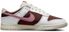 Order (W) Zapatillas Nike Dunk Low 'Light Orewood Brown Vintage Plum Jam' DV0834-100(TeamY-女款乌梅子酱车厘子色)