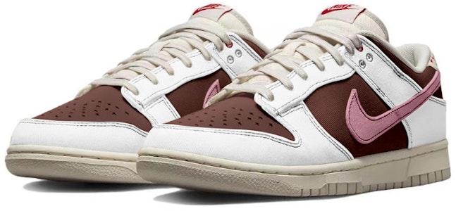 (W) Zapatillas Nike Dunk Low 'Light Orewood Brown Vintage Plum Jam' DV0834-100(TeamY-女款乌梅子酱车厘子色) Lookbook (W) Zapatillas Nike Dunk Low 'Light Orewood Brown Vintage Plum Jam' DV0834-100(TeamY-女款乌梅子酱车厘子色)