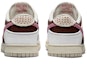 Shop (W) Zapatillas Nike Dunk Low 'Light Orewood Brown Vintage Plum Jam' DV0834-100(TeamY-女款乌梅子酱车厘子色)