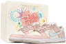 Buy (W) 나이키 덩크 로우 '라이트 탠 핑크 발레 드림' (커스텀) FQ6869-131(Team82-女款芭蕾梦S-BOX)