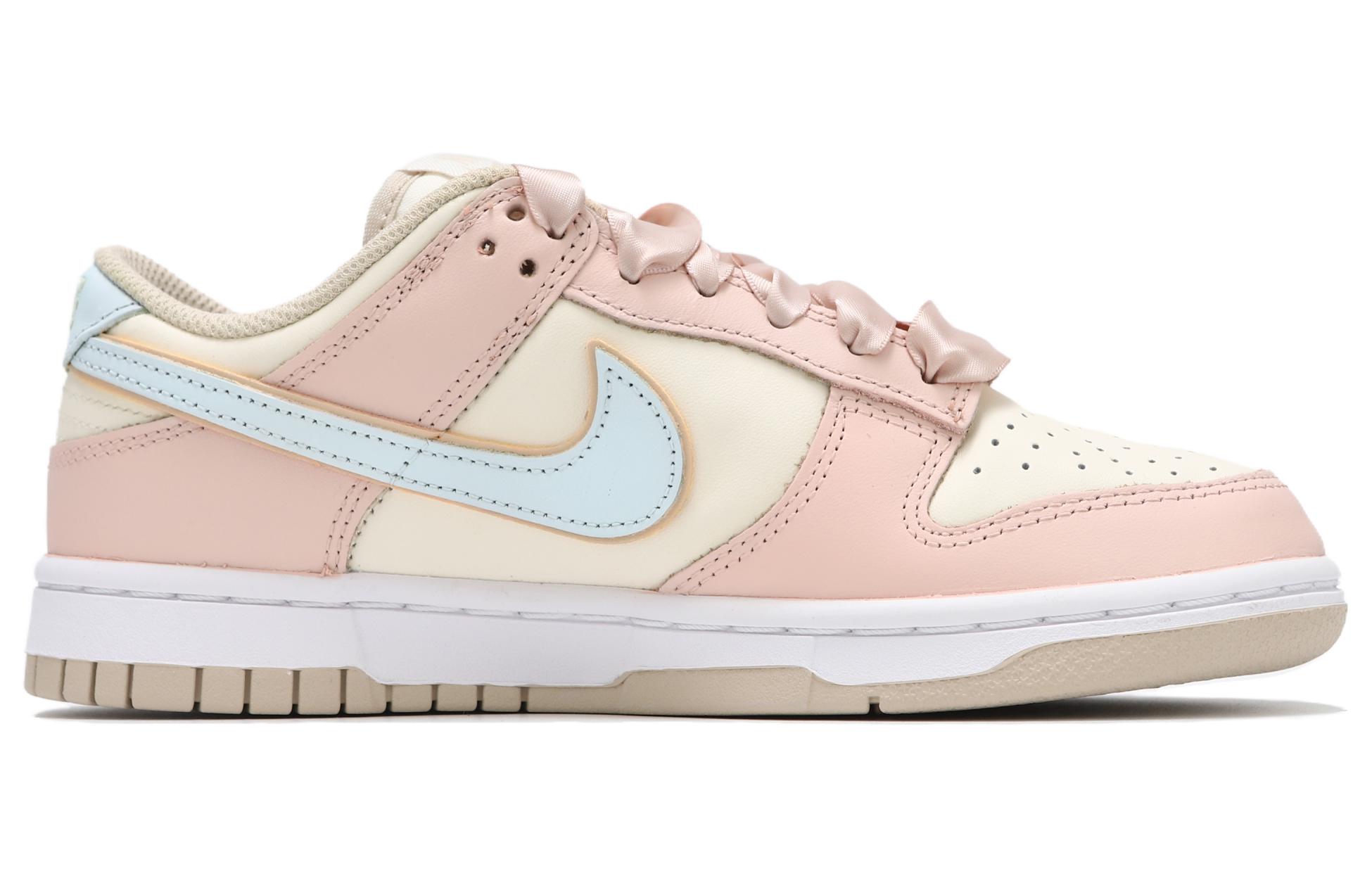 Lookbook (W) 나이키 덩크 로우 '라이트 탠 핑크 발레 드림' (커스텀) FQ6869-131(Team82-女款芭蕾梦S-BOX)