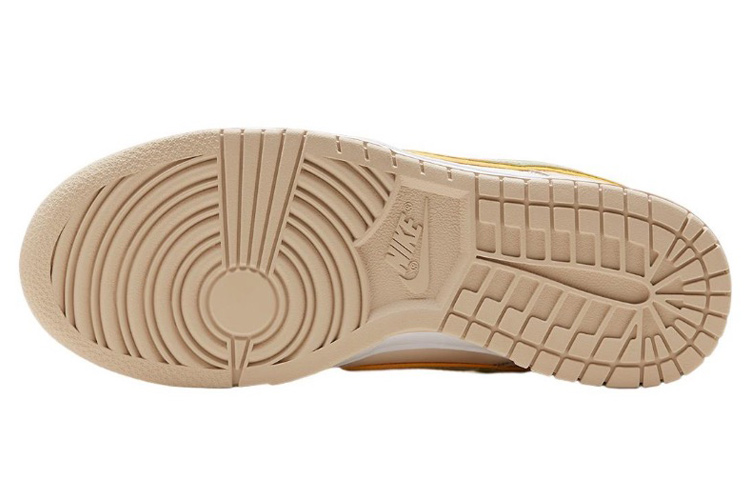 Details for (W) 나이키 덩크 로우 '라이트 탠 핑크 발레 드림' (커스텀) FQ6869-131(Team82-女款芭蕾梦S-BOX)