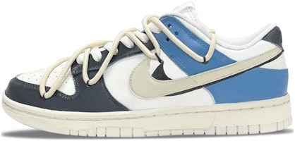 (W) ナイキ ダンク LOW カスタム 「ライトニングブルー」 DD1503-121(TeamTwo-活力闪电蓝S-BOX) Order (W) ナイキ ダンク LOW カスタム 「ライトニングブルー」 DD1503-121(TeamTwo-活力闪电蓝S-BOX)