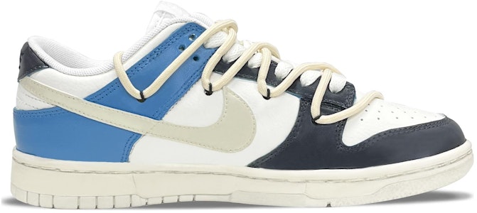 (W) ナイキ ダンク LOW カスタム 「ライトニングブルー」 DD1503-121(TeamTwo-活力闪电蓝S-BOX) Lookbook (W) ナイキ ダンク LOW カスタム 「ライトニングブルー」 DD1503-121(TeamTwo-活力闪电蓝S-BOX)